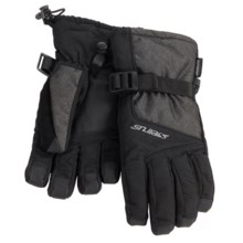 50%OFF メンズスノースポーツ手袋 Seirusベータスキー手袋 - 防水、絶縁（男性用） Seirus Beta Ski Gloves - Waterproof Insulated (For Men)画像
